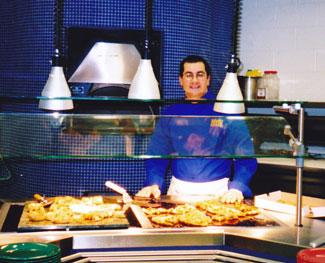 food service consulting
