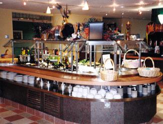 dining service consultants